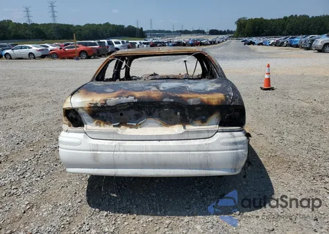 2005 Buick Lesabre Custom из США, поврежденный, VIN 1G4HP52K05U152916